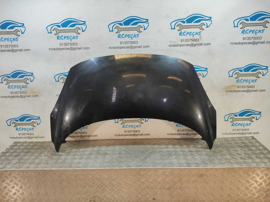 - Frente Completa Renault Grand Scenic MK3 Fase 1 Diesel de 2009 a 2012