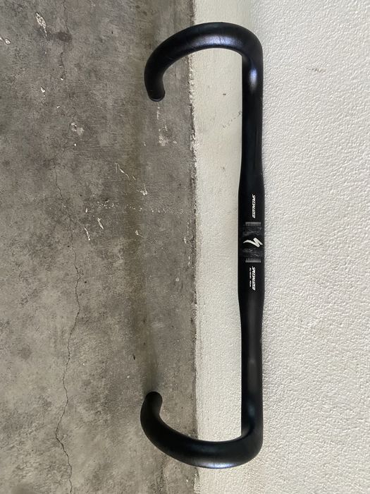 Guiador estrada aluminio. Specialized 42cm