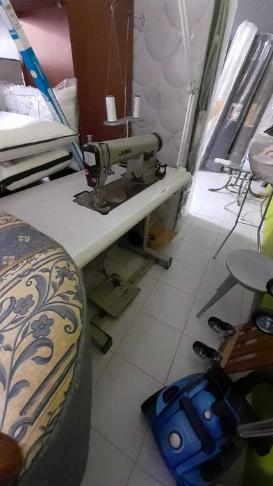 Maquina de costura