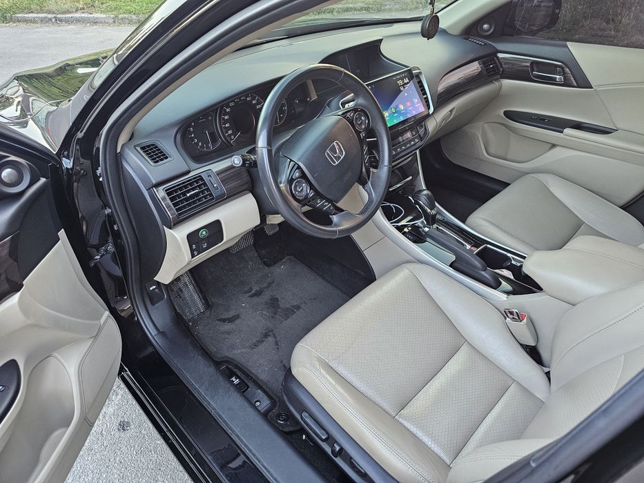 Honda accord 9 2016р