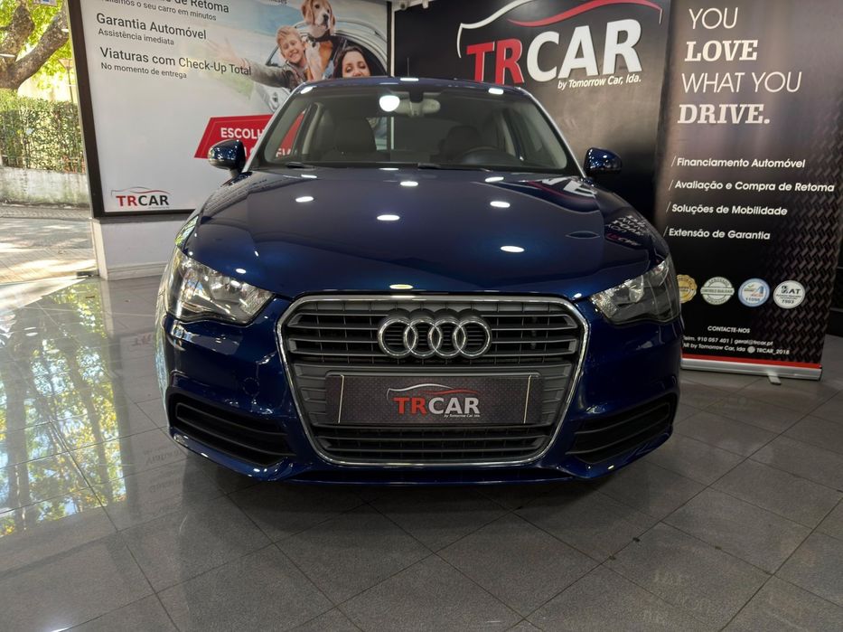 Audi A1 1.6 TDI Sport Edition
