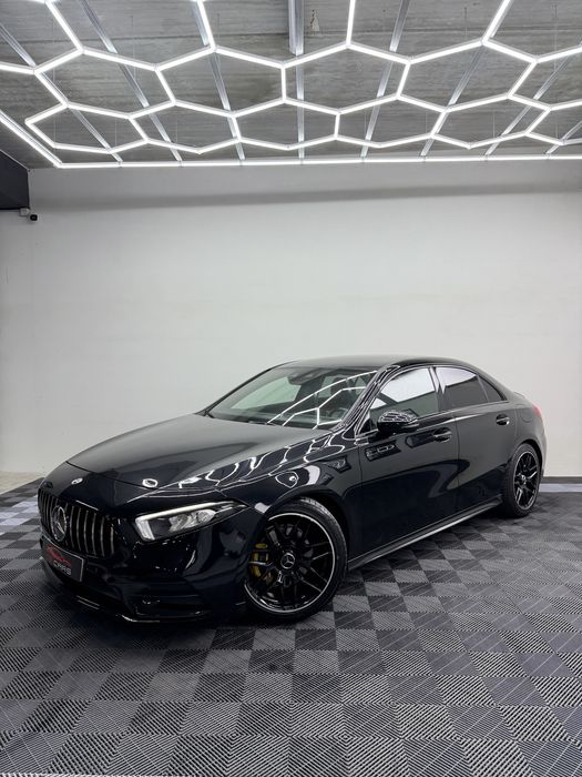 Mercedes-benz Classe A 180 CDI Pack 45 AMG