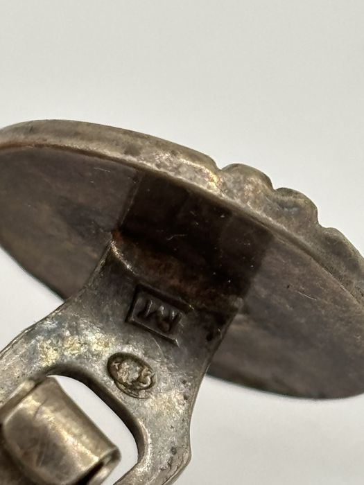 Spinki Rytosztuka 1840