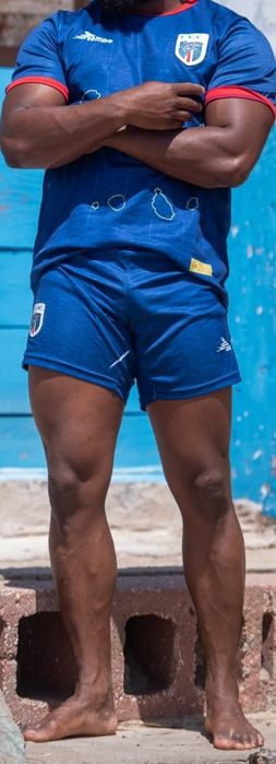 Equipamento Cabo Verde