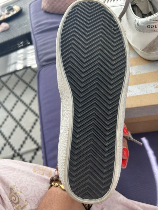 Tenis Golden Goose