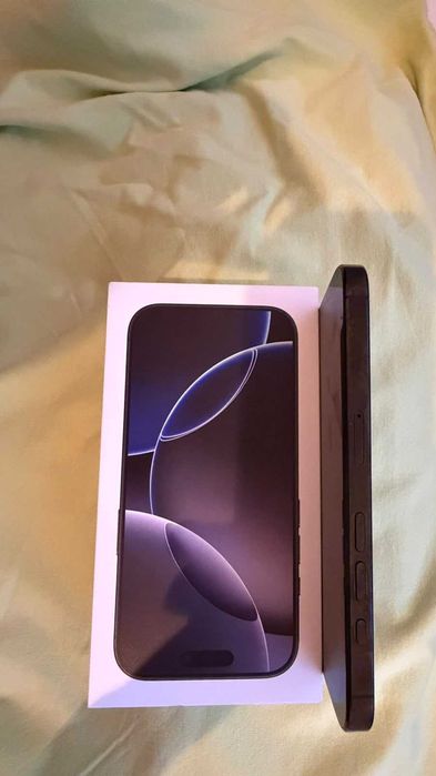iphone 16 pro 512gb NOVINHO