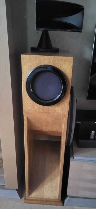 Hi-End аудіо відео система