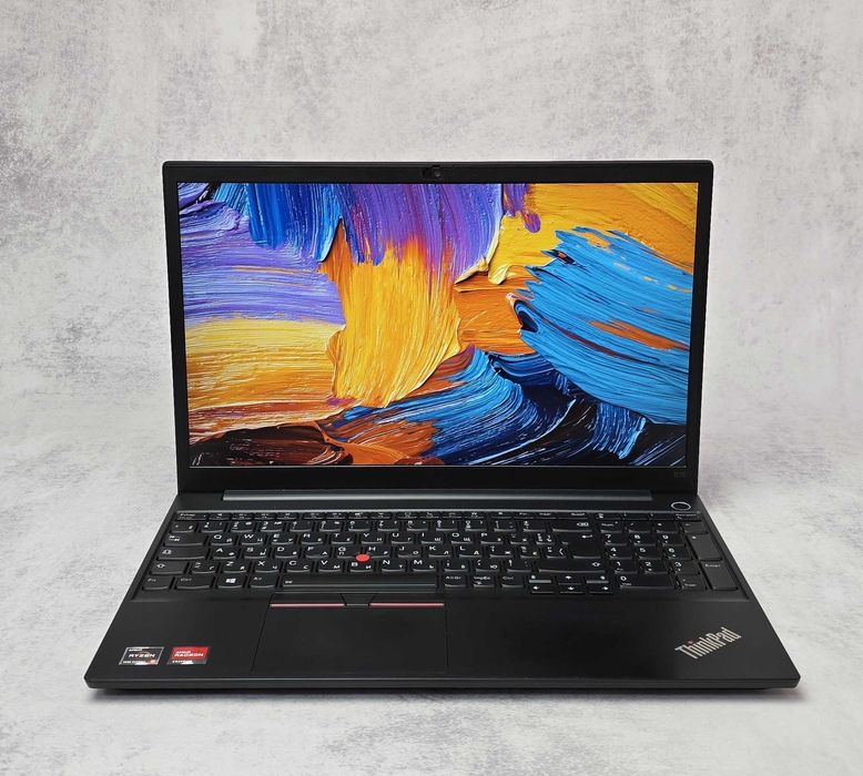 Ноутбук 15.6" Lenovo ThinkPad E15 Gen3 Ryzen 5 5500U 16Gb NVMe 512Gb