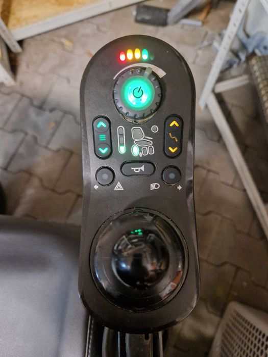 Wózek inwalidzki Vermeiren Forest F3