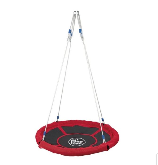 Bocianie gniazdo, huśtawka