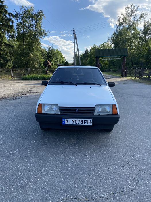 Ваз 2109 2004 рік