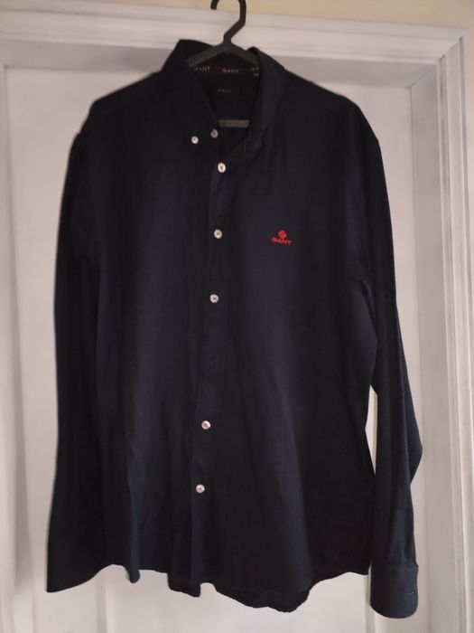 Camisa marca Tam XL_Carolina Herrera_Gant