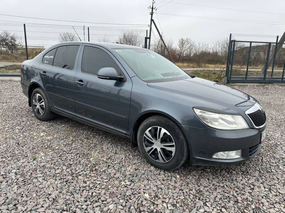 Шкода Октавія а5