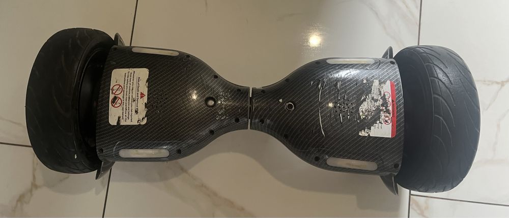 Продам гіроскутер 8,5” Off-Road у карбоновому стилі