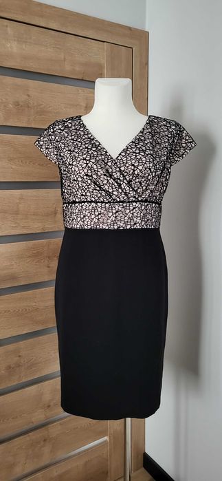 Elegancka sukienka R.46/48