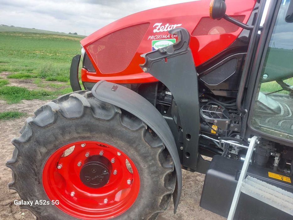 Zetor Proxima GP 100 pierwszy właściciel