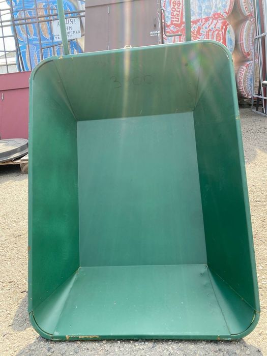 Тачка / тачки садові та будівельні, 1 та 2 колісна