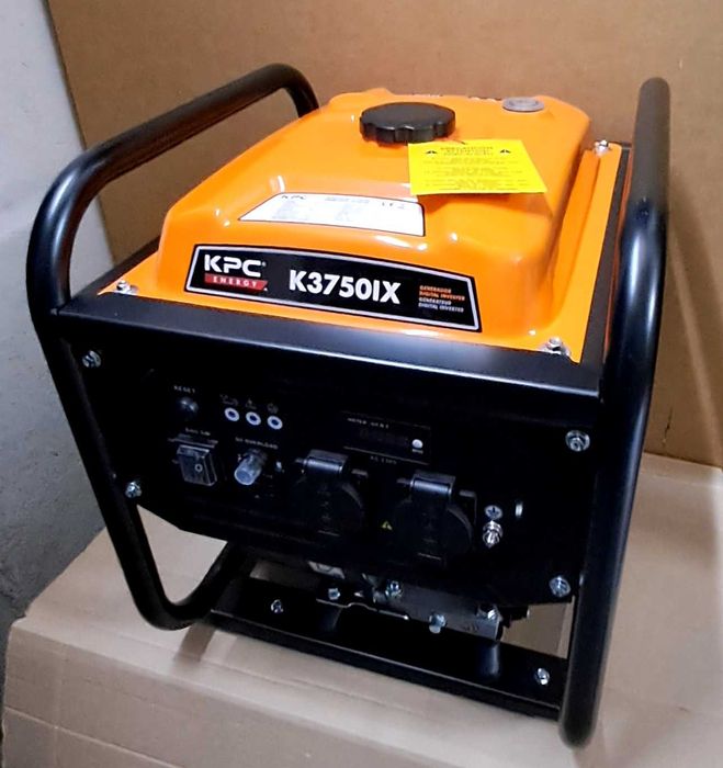 Gerador 3.000w 3kW 3kVA