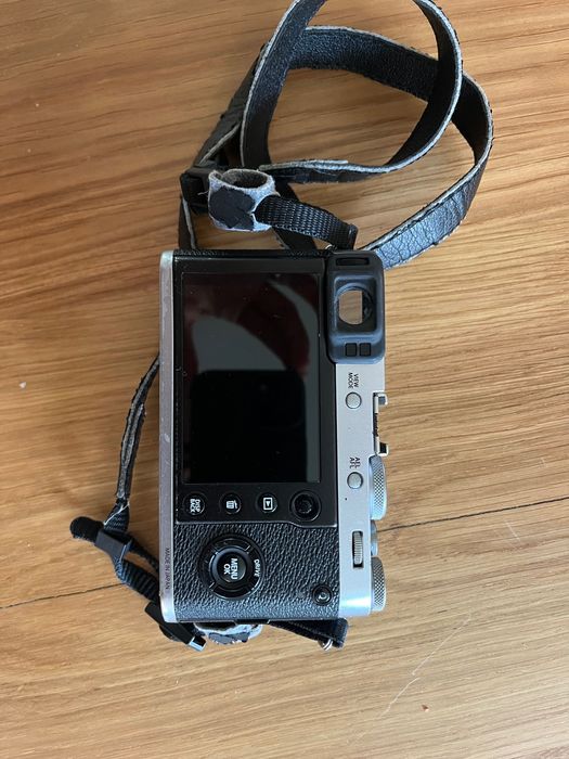 Fujifilm X100F Silver