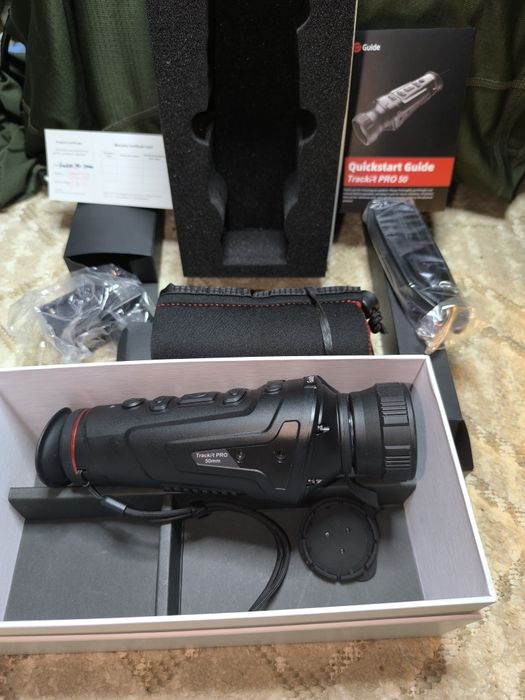 Тепловізор Guide. TrackIR PRO
