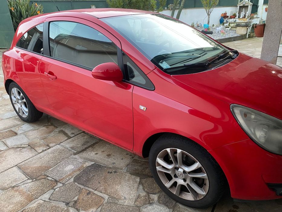 Opel corsa 1.3 cdti