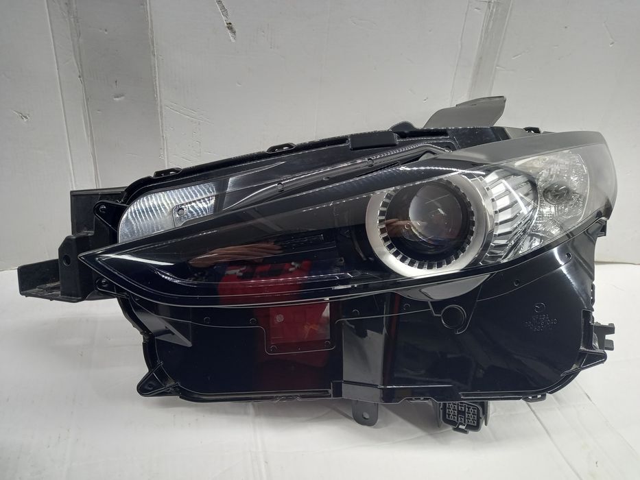 Komplet lamp przednich Mazda CX 30 full led na 12pin