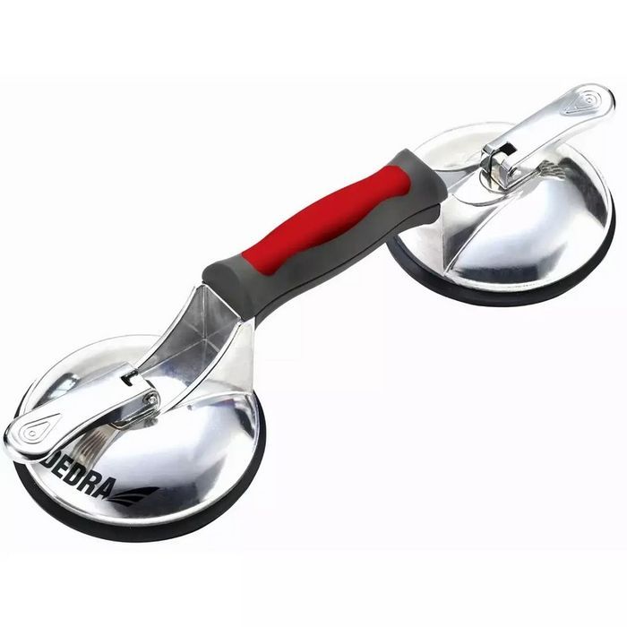 Przyssawka Do Szyb Podwójna Dedra