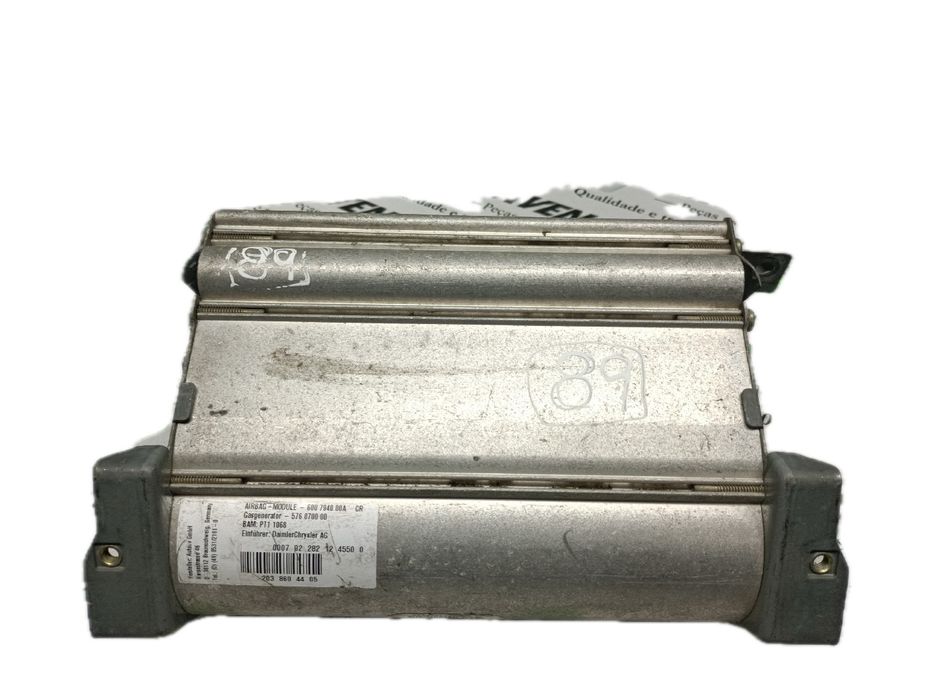 Airbag passageiro MERCEDES-BENZ Classe C Coupé (CL203)