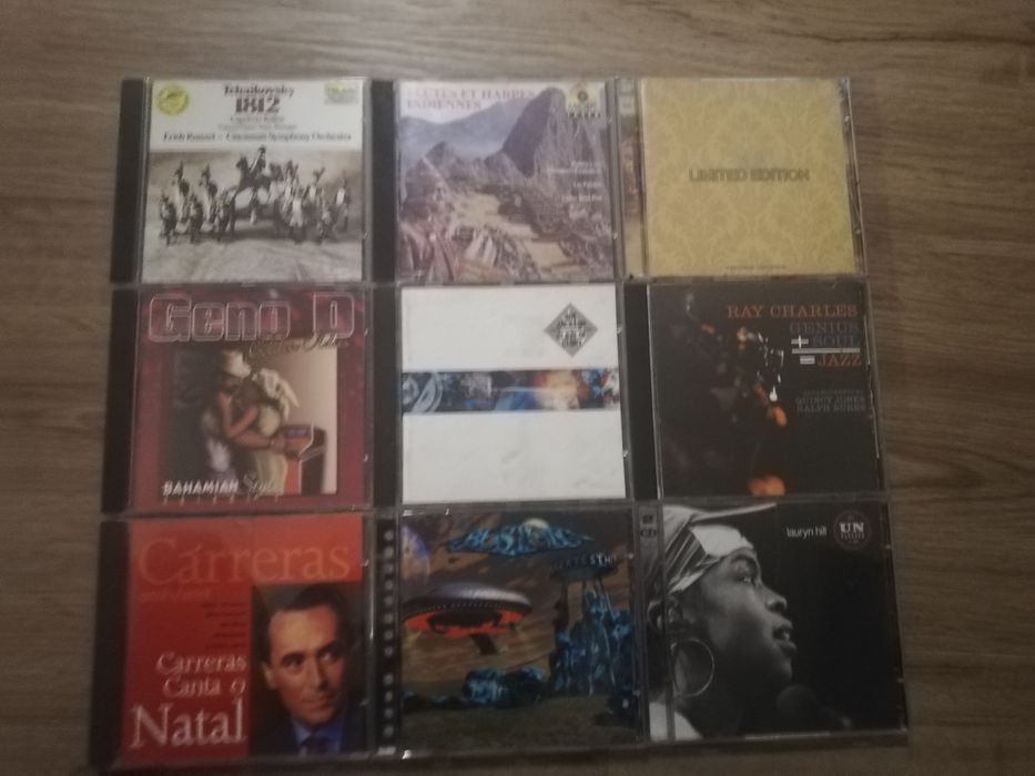 CD de vários artistas III