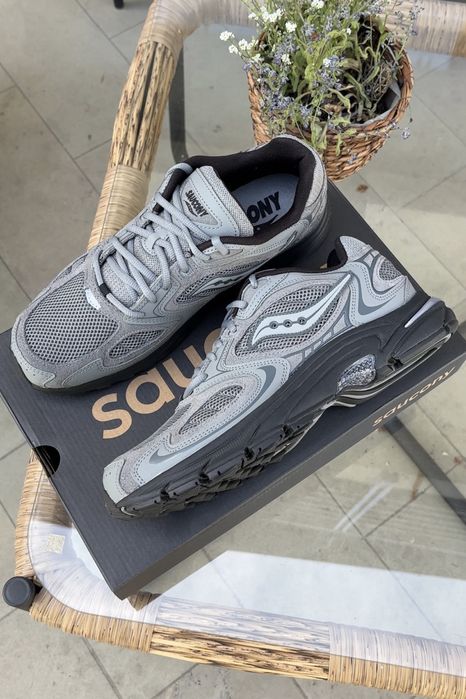 Оригінал! Кросівки чоловічі saucony jazz grid 9 suede