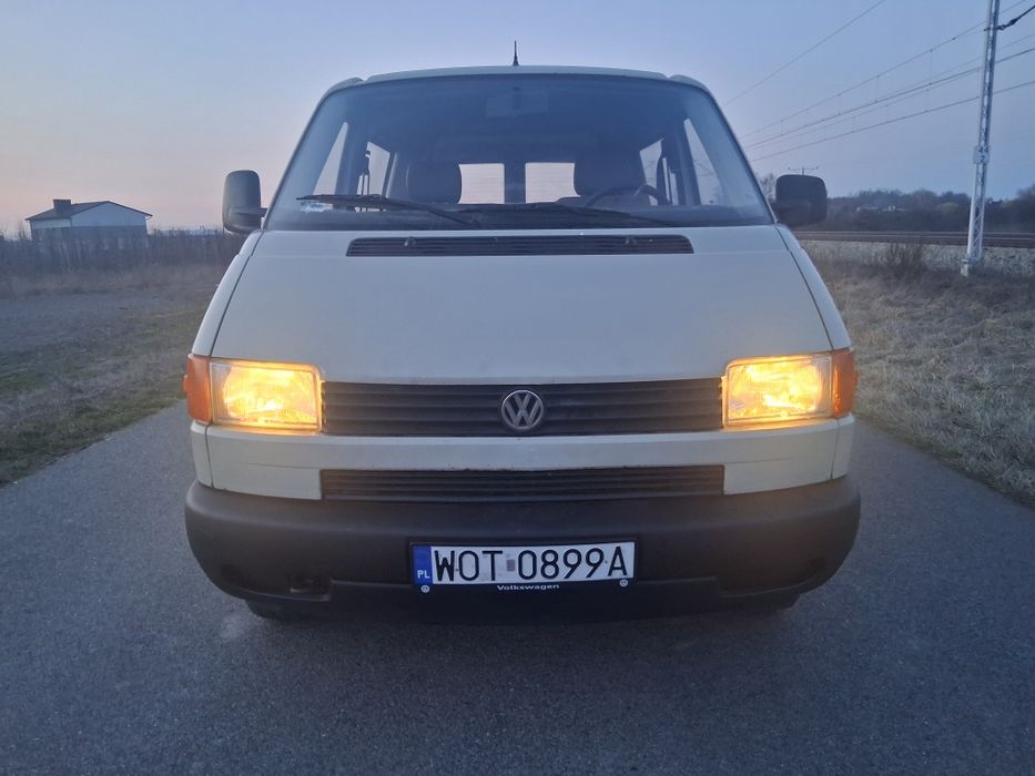Vw Transporter 1.9 TD 1997r