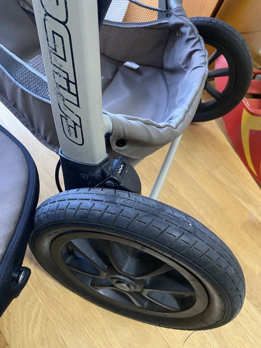 Carrinho Trio Active 3 Top Chicco