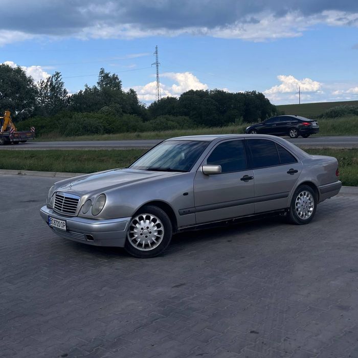 Mersedes-Benz W210 2.2CDI