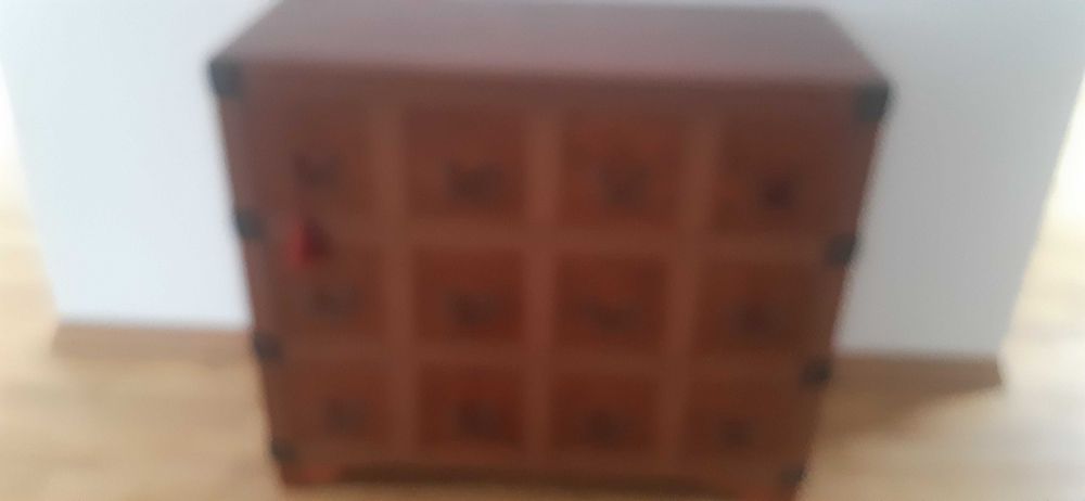 Komoda Vox trzy szuflady