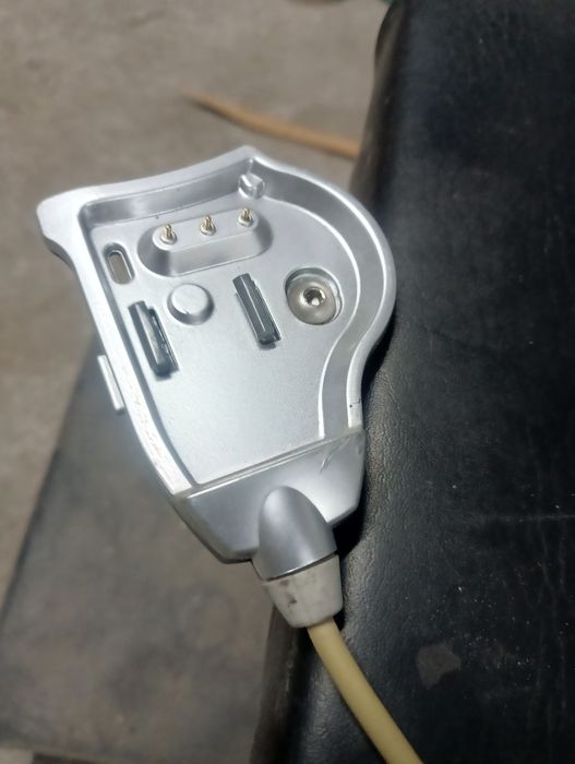 Lampa roweru Gazelle podstawka pod display