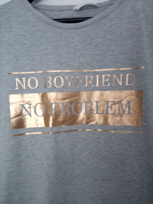 Koszulka no boys xl