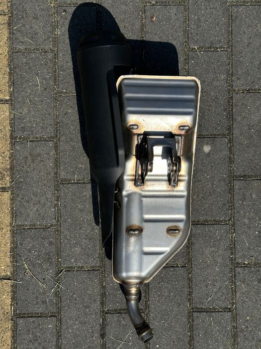 Tłumik/wydech zontes 125c nowy