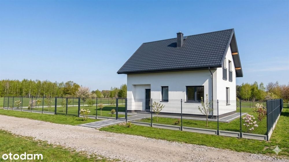 Piastów Dom deweloperski Duża Działka