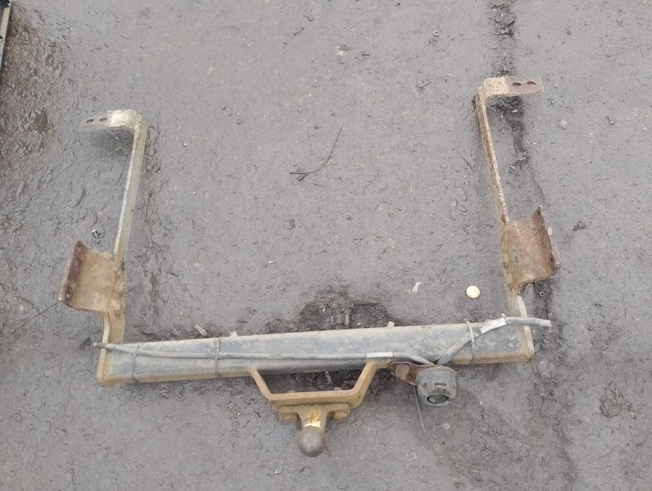 zaczep hak do Opel Movano II 2,5cdti 2004