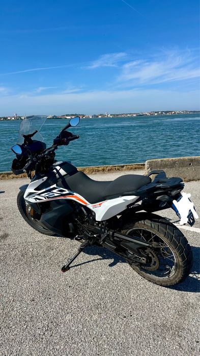 Ktm 790 Adventure