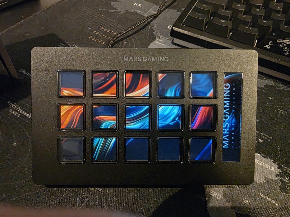 MSD-ONE Streamdeck