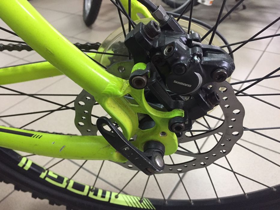 Горный велосипед Trek Diamant  из Германии