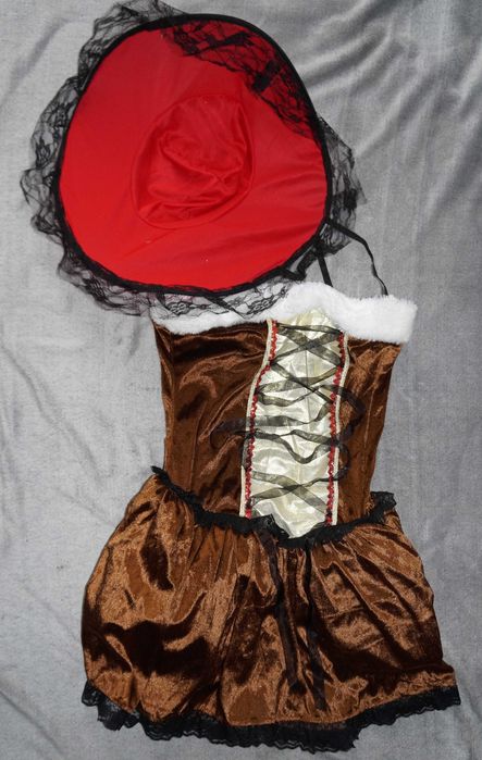 Kostium Księżniczka Dama Z epoki M