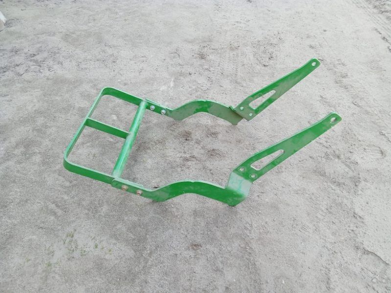 Ramka, osłona przednia maski do ładowacza, John Deere