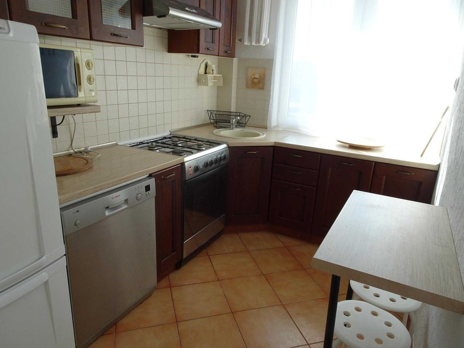 Mieszkanie – Warszawa, Sielce, Mokotów - Widok 5