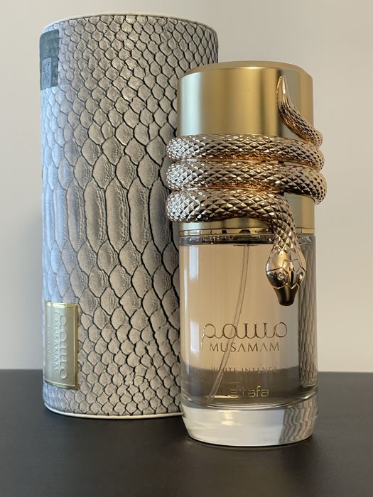 Musamam White Intense Lattafa