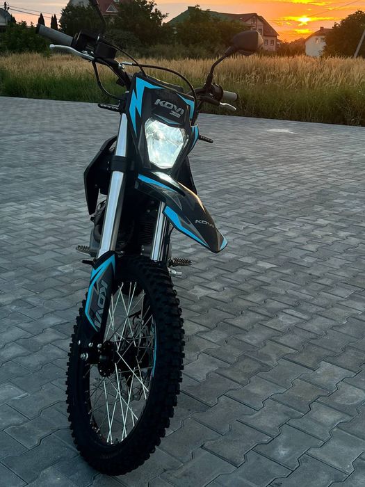 KOVI JNC 300 SR 2025 Року