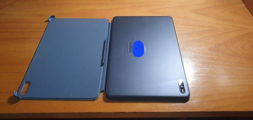 Tablet HUAWEI MatePad 10.4 (10.4'' - 64 GB - 4 GB - Wi-Fi - Cinzento)