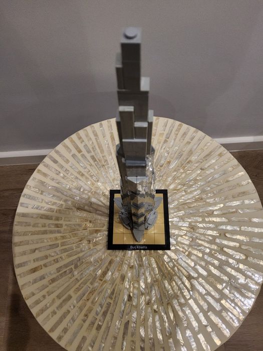 Burj Khalifa 21055 Lego Architecture