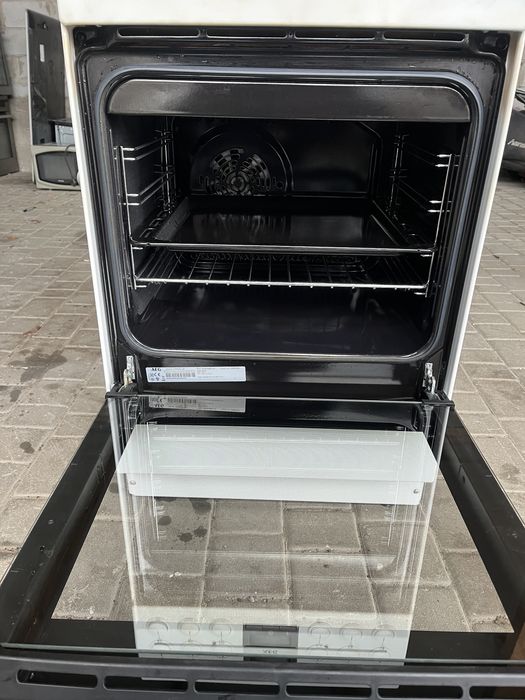 Електро плита AEG PT2190 Ширина 50 см.